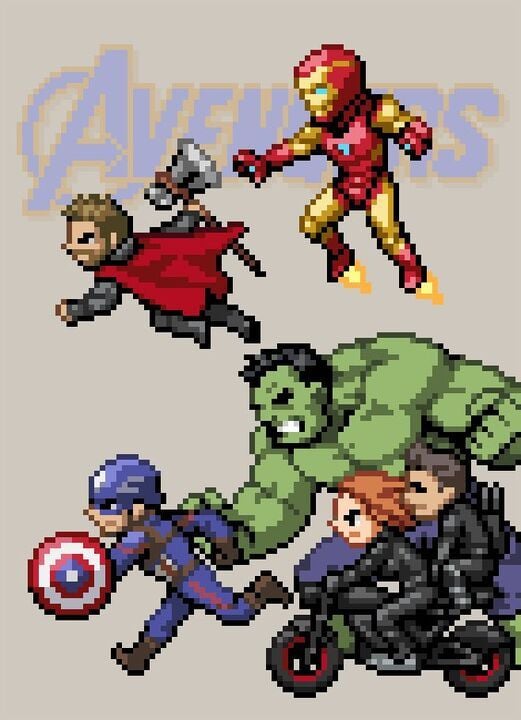 Marvel Avengers