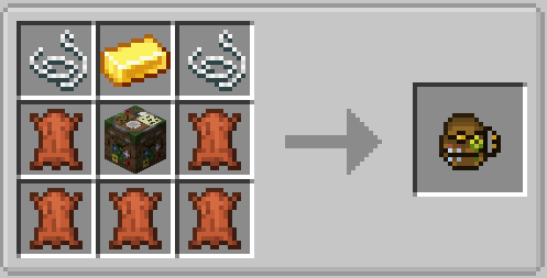 Recipe for the Herbalism Kit