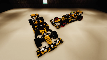 McLaren