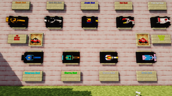 F1 2026 Monaco GP Special Liveries Boat 32x — screenshot 4
