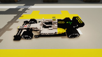 F1 2026 Monaco GP Special Liveries Boat 32x — screenshot 5