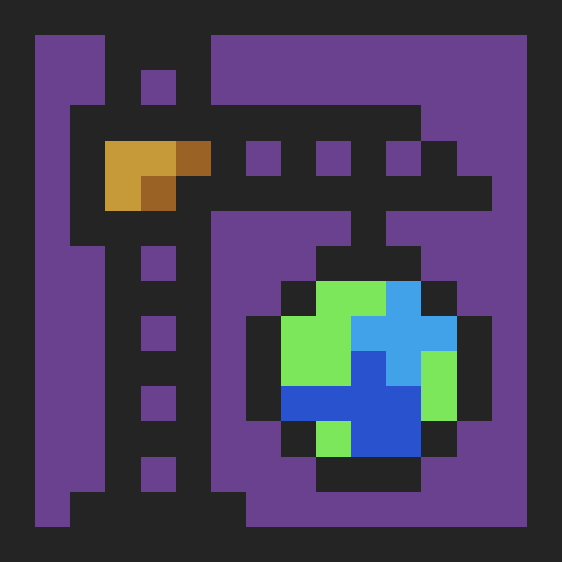 Icon for Infrastructury