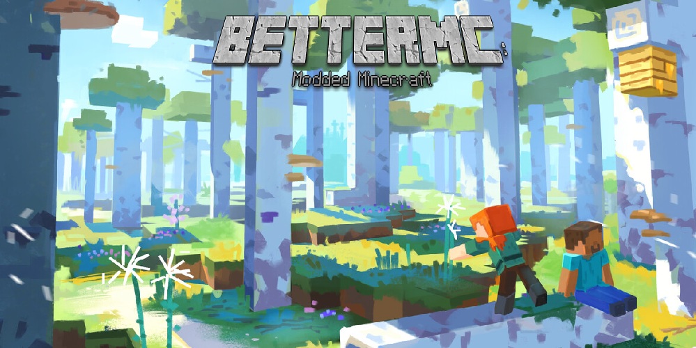 BetterMC: Modded Ages