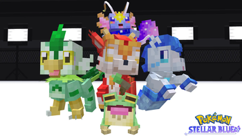 [NEW] Some of the newcomers to 1.1: The Starter Update!