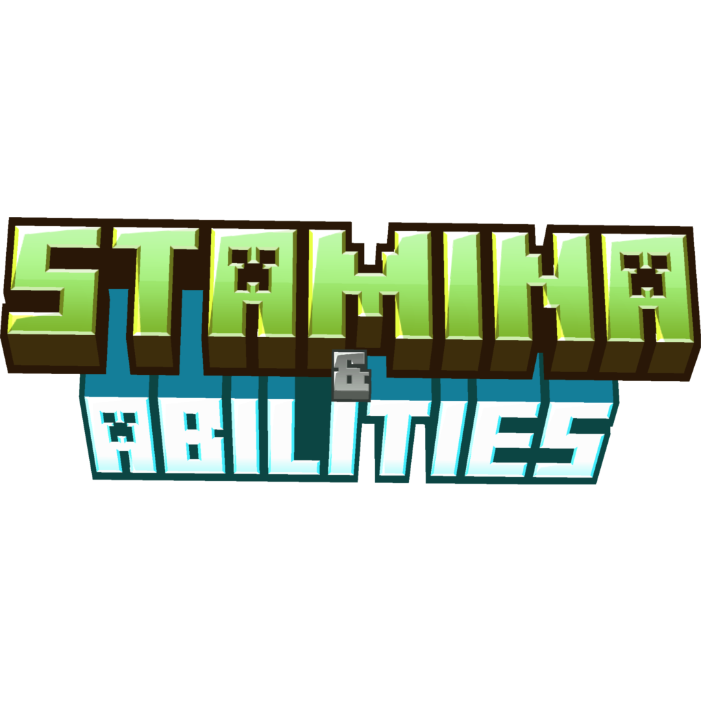 Zav's Stamina and Abilities Minecraft Mod