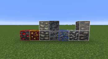 Mini's Universal Glowing Ores — screenshot 1