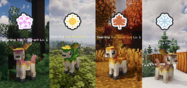 Cobblemarks+ (Cobblemon) - 4