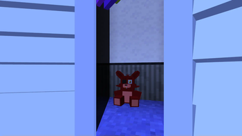 Foxy toy