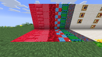 Mod blocks
