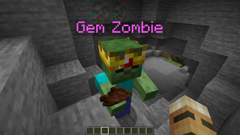 Gem Zombie