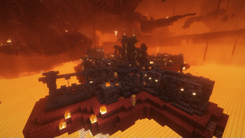 New structure for The Nether