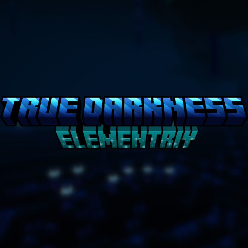 True Darkness Elementary