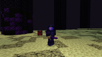 The Block of Devil: Corrupt the End