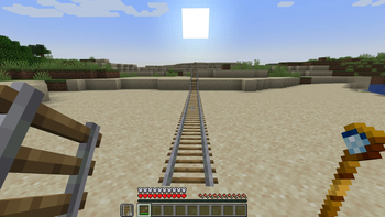 4. Track Layer – Lay Rails with a Single Click