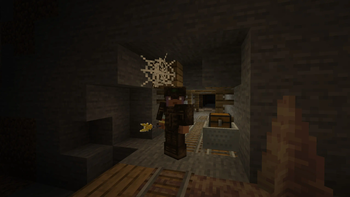 Diamite Armor: Heavy but Unbreakable