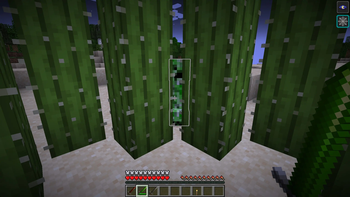 Summon a Wall of Thorns: Defend Yourself Instantly
