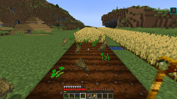 3. Harvest Fast: Bountiful Crops in Seconds