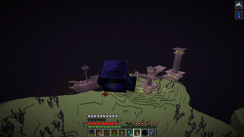 Upgrade Superyte Armor with Elytra and Fly