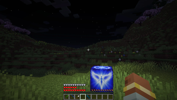 The Block of Angel: Purify the Land