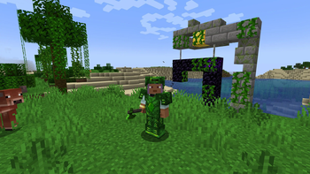 Lymonite Armor: Adapt and Survive
