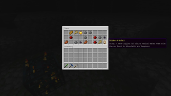 Golden Artefacts: Real Treasures Await