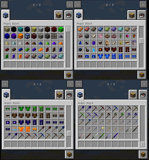 Creative Tab