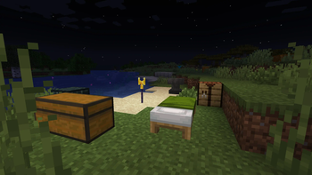 Create a Safe Camp with The Rod of Angel