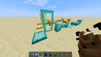 diamond buildings