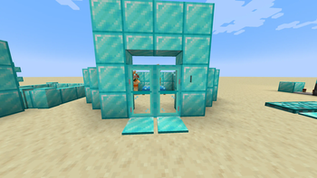 Diamond Door