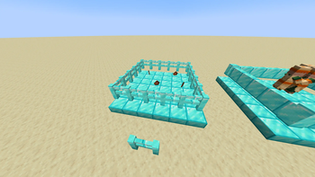 Diamond Fence
