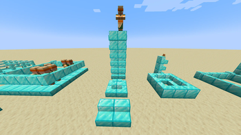 Diamond Stairs