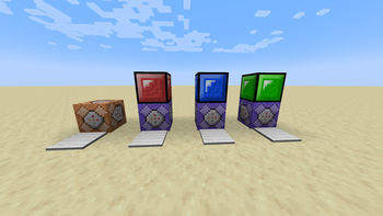 RGB Blocks