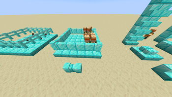 Diamond Wall