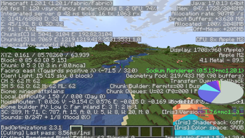Framerate 100FPS