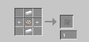 Telekinesis Crafting