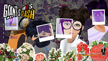 Season 3 Main Menu