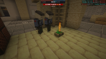 CT defusing