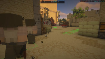 T attacking site A