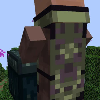 EndVillager profession Screenshot 1