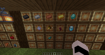 Animated Items