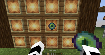 Animated Eye of Ender