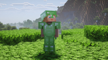 Lime Diamonds