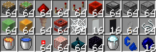 Orange Shulker Box