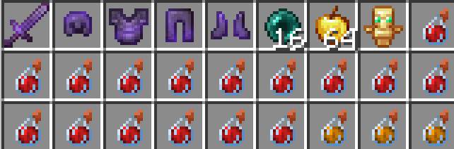 Red Shulker Box