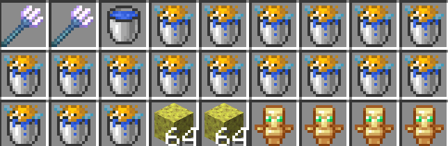 Blue Shulker Box