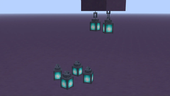Soul Lanterns