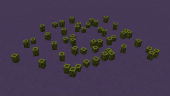 Sea Pickles