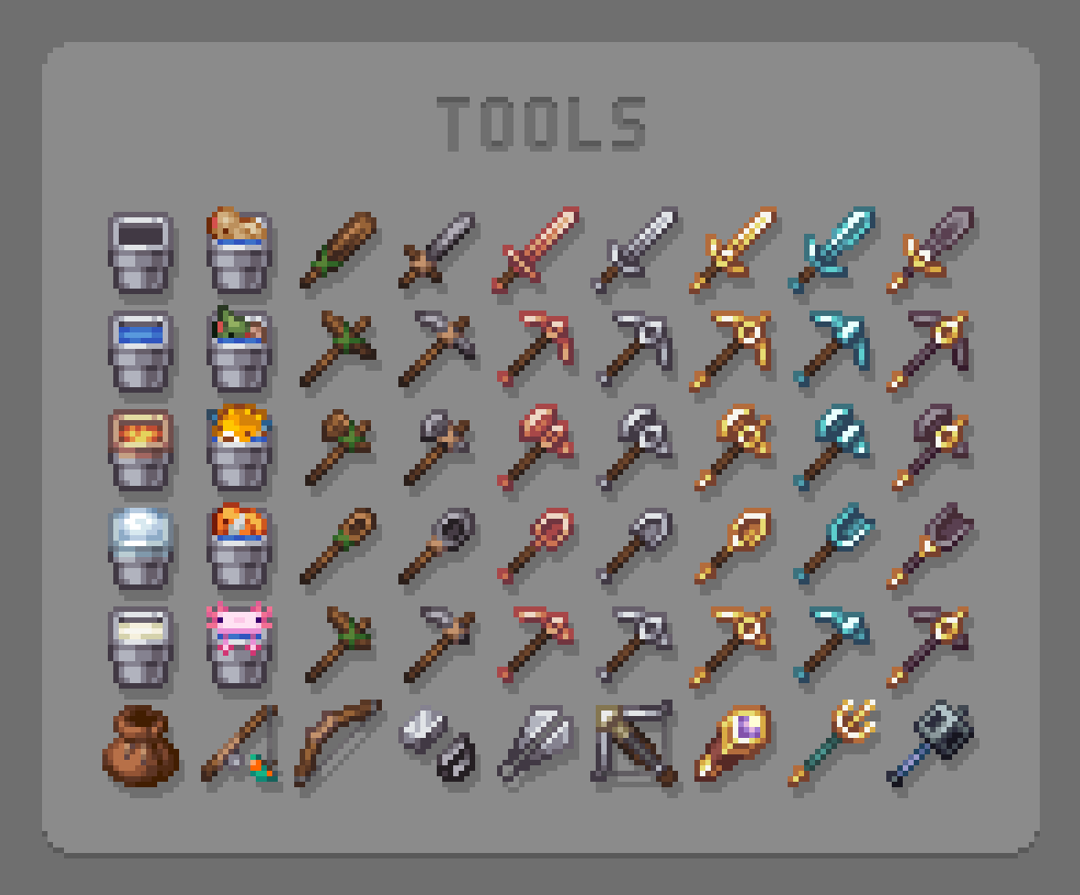 Tools