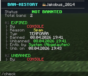 BanSys