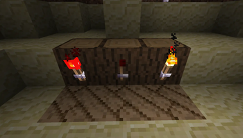 Torches
